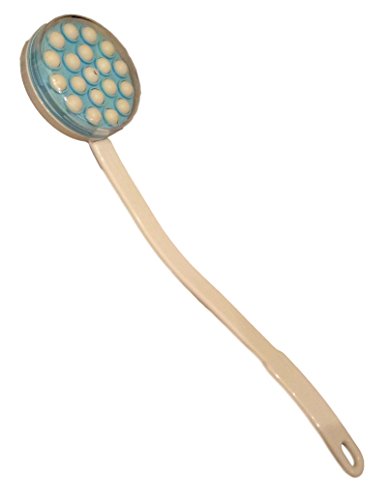 Spa Relaxus Long Reach Lotion Applicator, Container And Massager. 19 Rotating Balls. 17"