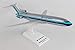 Skymarks Daron Eastern 727-200 Airplane Model Building Kit 1/150-Scale