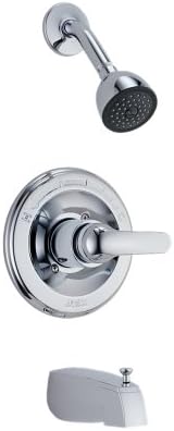 Delta 1343 Monitor 13 Series Tub And Shower Trim, Chrome