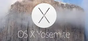 Yosemite 10.10 - same day instant download