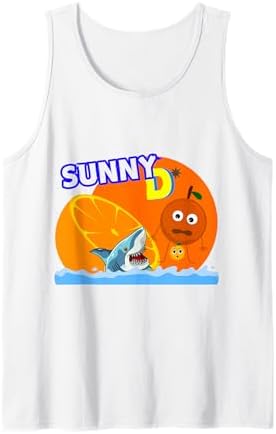 Amazon.com: Sunny D Classic T-Shirt : Clothing, Shoes & Jewelry