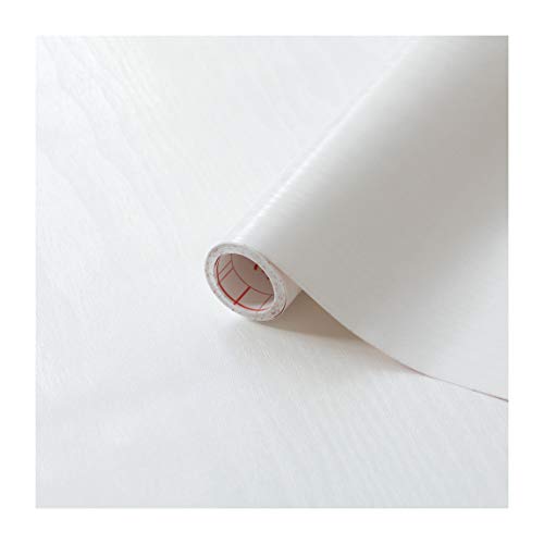 d-c-fix® self-adhesive vinyl film, whitewood matt, 90 cm x 15 lfm