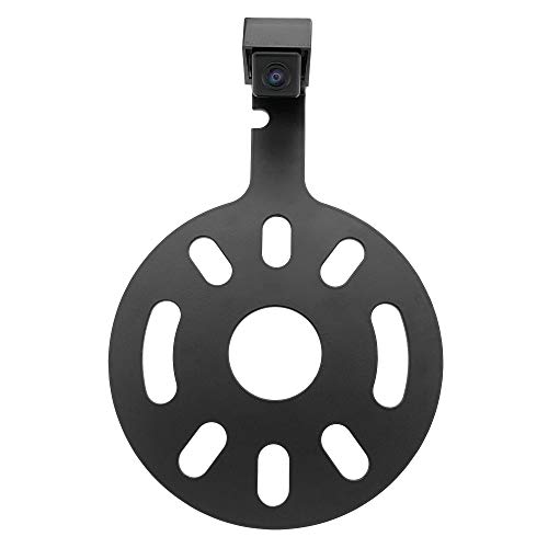 Master Tailgaters Backup Camera for Jeep Wrangler Spare Tire Mount