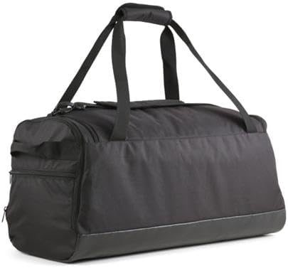 PUMA Challenger Medium Sports Bag, Sacs de Sport Unisexe, PUMA Black, OSFA - 091145
