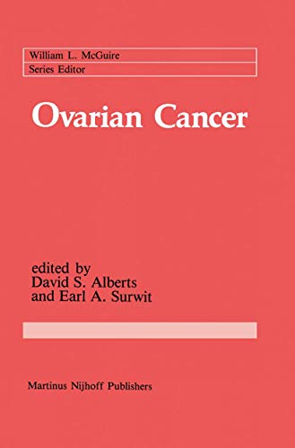 Ovarian Cancer (Cancer Treatment and Research, 23)