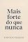 Livro Mais Forte do Que Nunca