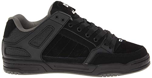 Globe Men's Tilt Skateboarding Shoe, Black/Black TPR, 5 M US - Thumbnail 6