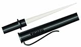 Schrade SCHDDS Compact Pocket Carry Diamond Dust Tapered Sharpening Rod with Fish Hook Groove