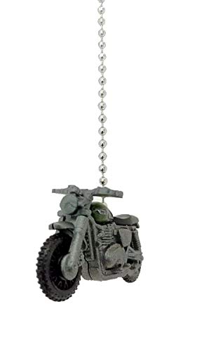 Diecast Custom Car Truck Ceiling Fan Light Pull Chain Christmas