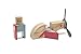 Tegu Skyhook Magnetic Wooden Block Set