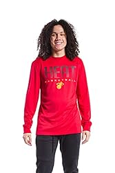 Ultra Game -NBA Men's Active Long Sleeve Pullover