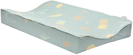 tropical changing mat