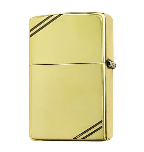 ZIPPO Zippo Old Design Antique Brass Plating (Brass Smoked)