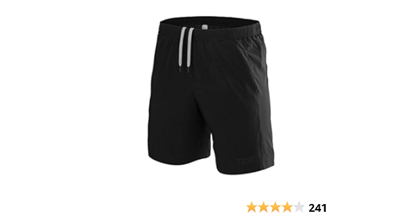 bamboo workout shorts