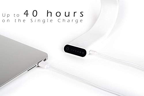 luxe cordless eye friendly led desk lamp