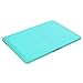 ProCase MacBook Pro 13 Case 2019 2018 2017 2016 Release A2159 A1989 A1706 A1708, Hard Case Shell Cover and Keyboard Skin Cover for MacBook Pro 13 Inch with/Without Touch Bar -Turquoise