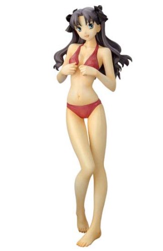 Clayz - Fate / Hollow Ataraxia - statuette PVC 1/6 Rin Tosaka Swimming 2