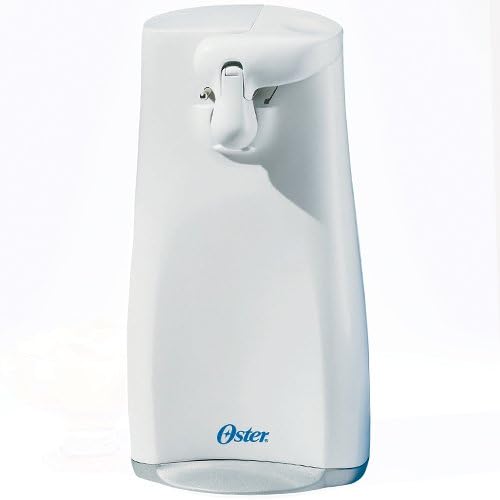 Oster 3125 Tall Can Opener, White Amazon.co.uk Kitchen & Home