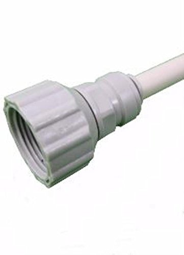 S&M s & m 580406 – TERMINAL FEMALE nebulización, 3/4 "
