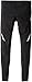 CW-X Men's Stabilyx High Performance Compression Sports Tights, Black, Large