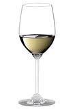 Riedel Wine Viognier/Chardonnay Glass, Set of 4