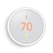 1 Pack - Home Thermostat - T4000ES Learning Thermostat E - White (1 - Pack)