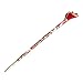 Slaxry Chinese Rhinestone Handmade Hair Stick Hair Chopsticks Hairpin Chignon Pin