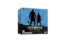 God of War Ragnarök Collector's Edition - PS4 and