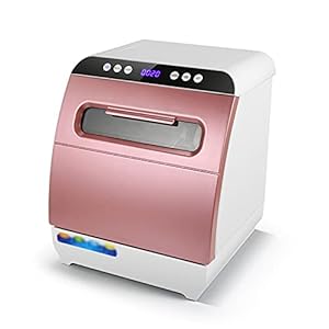 Dishwasher-Household-Small-Desktop-Free-Installation-Drying-Automatic-Dish-Washing-Machine-6-Sets-of-Tableware Dishwasher Household Small Desktop Free Installation Drying Automatic Dish Washing Machine 6 Sets of Tableware