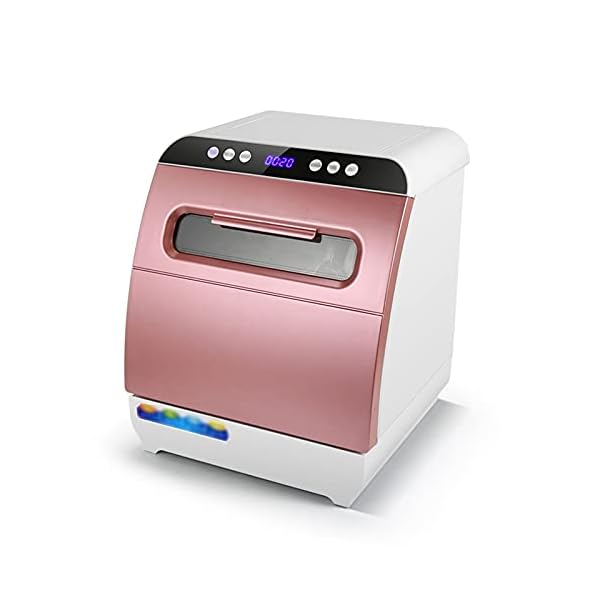 Dishwasher-Household-Small-Desktop-Free-Installation-Drying-Automatic-Dish-Washing-Machine-6-Sets-of-Tableware Dishwasher Household Small Desktop Free Installation Drying Automatic Dish Washing Machine 6 Sets of Tableware