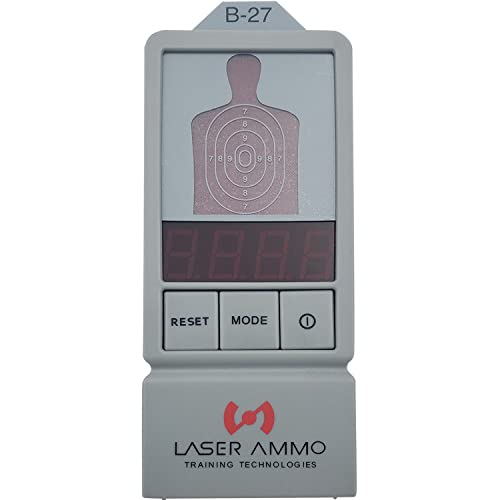 Laser Ammo LaserPET Multi Laser Compatible Personal Electronic Target