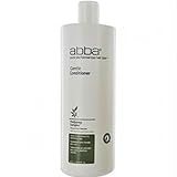 Gentle Conditioner By Abba for Unisex Conditioner, 33.8 Ounce