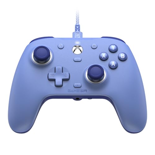 GameSir G7 SE Wired Controller für Xbox Series X|S, Xbox One & Windows 10/11, Plug and Play Gaming Gamepad mit Hall-Effekt Joysticks/Hall Trigger, 3.5