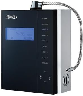 Miracle Chanson MAX Ionizer Alkaline Water