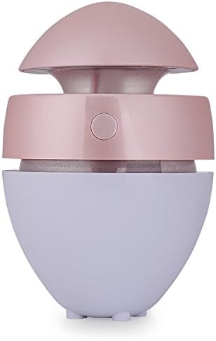 for Single Room Findtop Portable Cool Mist Humidifier Small Humidifier Mini USB Humidifier Small Humidifier for Office Auto Car Travel Gift Package 4 Colors Choose Red Pink Purple Golden of Pink
