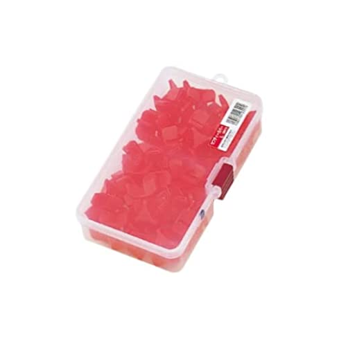 メイホウ セーフティカバー Lサイズ レッドの商品画像