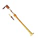 Kids Playable Bagpipe/Junior Playable Bagpipes/Child Toy Bagpipe Various Tartans (Royal Stewart Oak)