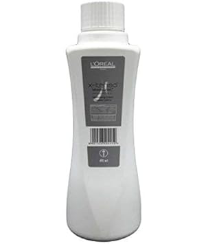 loreal x tenso cream and neutralizer