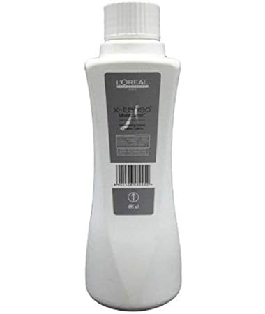L'Oreal Paris X-Tenso Neutralising Cream Developer for Colour Hair (495ml)
