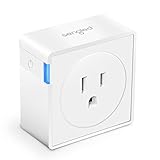 Sengled Smart Plug, Hub Required, 15A Maximum, Compatible with Alexa, Google Assistant and SmartThings, 1 Pack