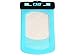 OverBoard Waterproof Phone Case, Aqua, Large/Long