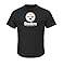 NFL Pittsburgh Steelers Men's UP4 Tee, Black, Large
