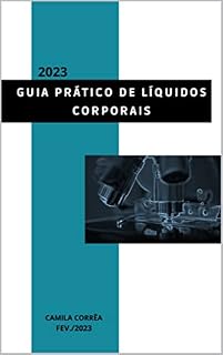 Livro Guia Prático sobre Líquidos Corporais