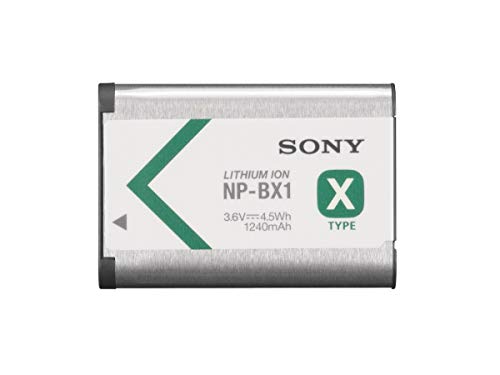 NP-BX1 NP BX1 Battery X Type for Sony Cyber-Shot M8 DSC-HX80 HX90V HX95 HX99 HX350 RX1 RX1R II RX100 FDR-X3000 HDR-AS50 AS300 Camera