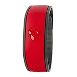 Disney Parks MagicBand - Link It Later Magic Band (Red)