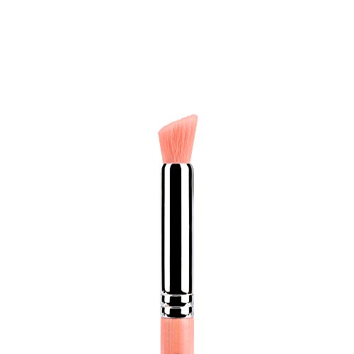 Bdellium Tools Professional Eco-Friendly Makeup Brush Pink Bambu Series - Angled Contour 769