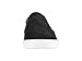 Vionic Women's Splendid Midi Slip-on - Ladies Sneaker with Concealed Orthotic Arch Support Black Nubuck 7 M US