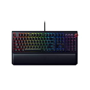 Razer BlackWidow Elite tastiera USB QWERTZ Tedesco Nero
