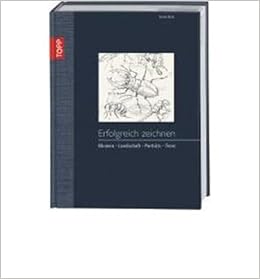 Erfolgreich Zeichnen Blumen Landschaft Portrts Akt