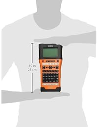 Brother p touch e550 W Hand Held Labeler